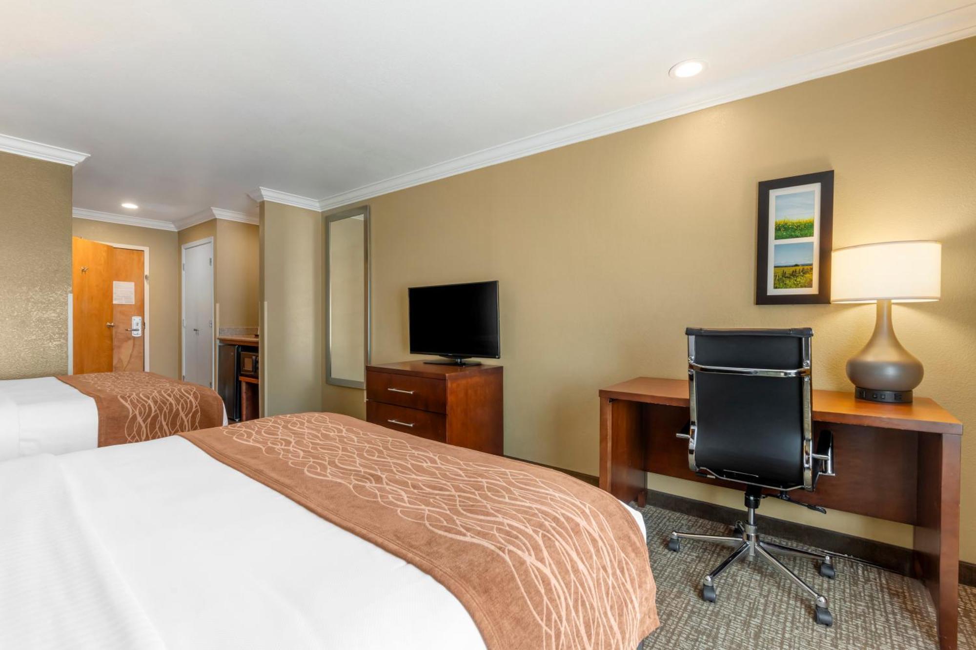 Comfort Inn Arcata Esterno foto