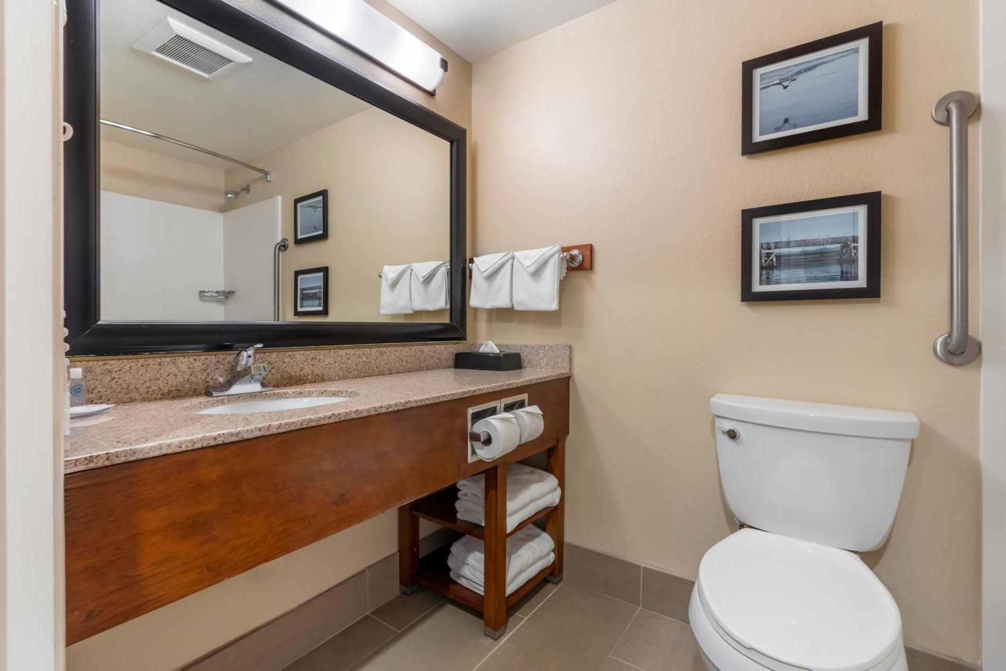 Comfort Inn Arcata Esterno foto