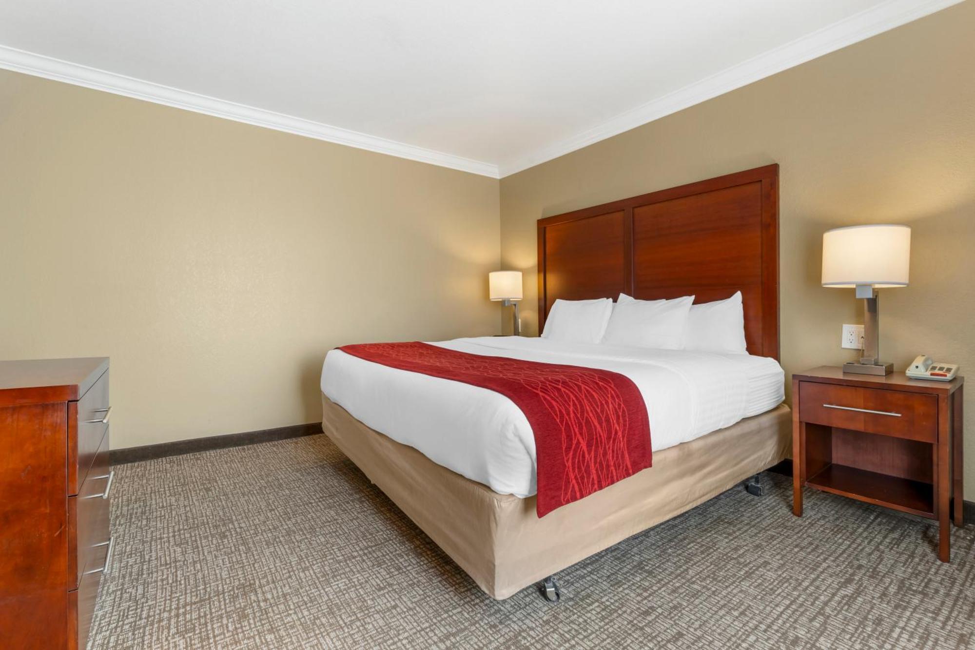 Comfort Inn Arcata Esterno foto
