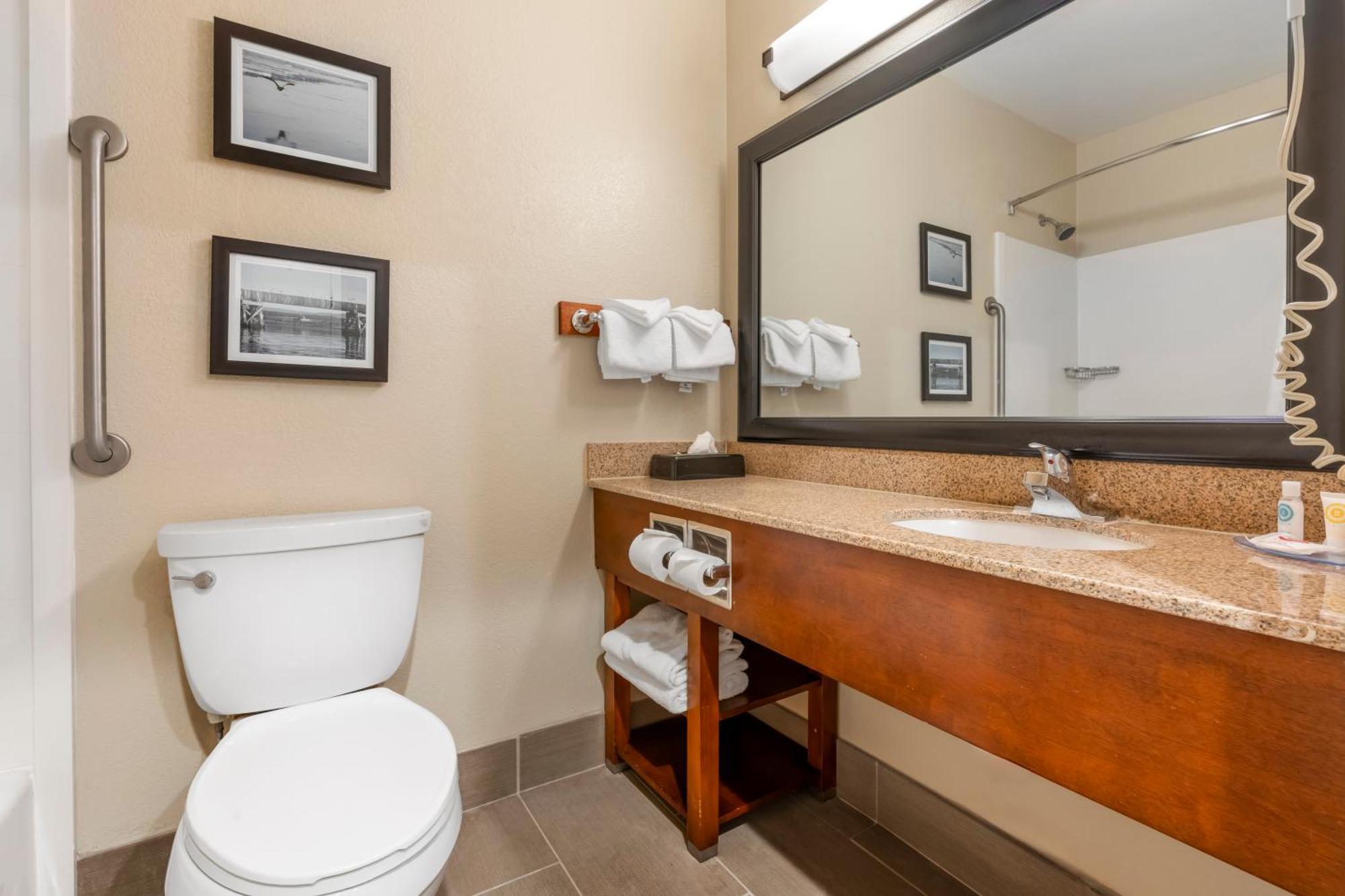 Comfort Inn Arcata Esterno foto