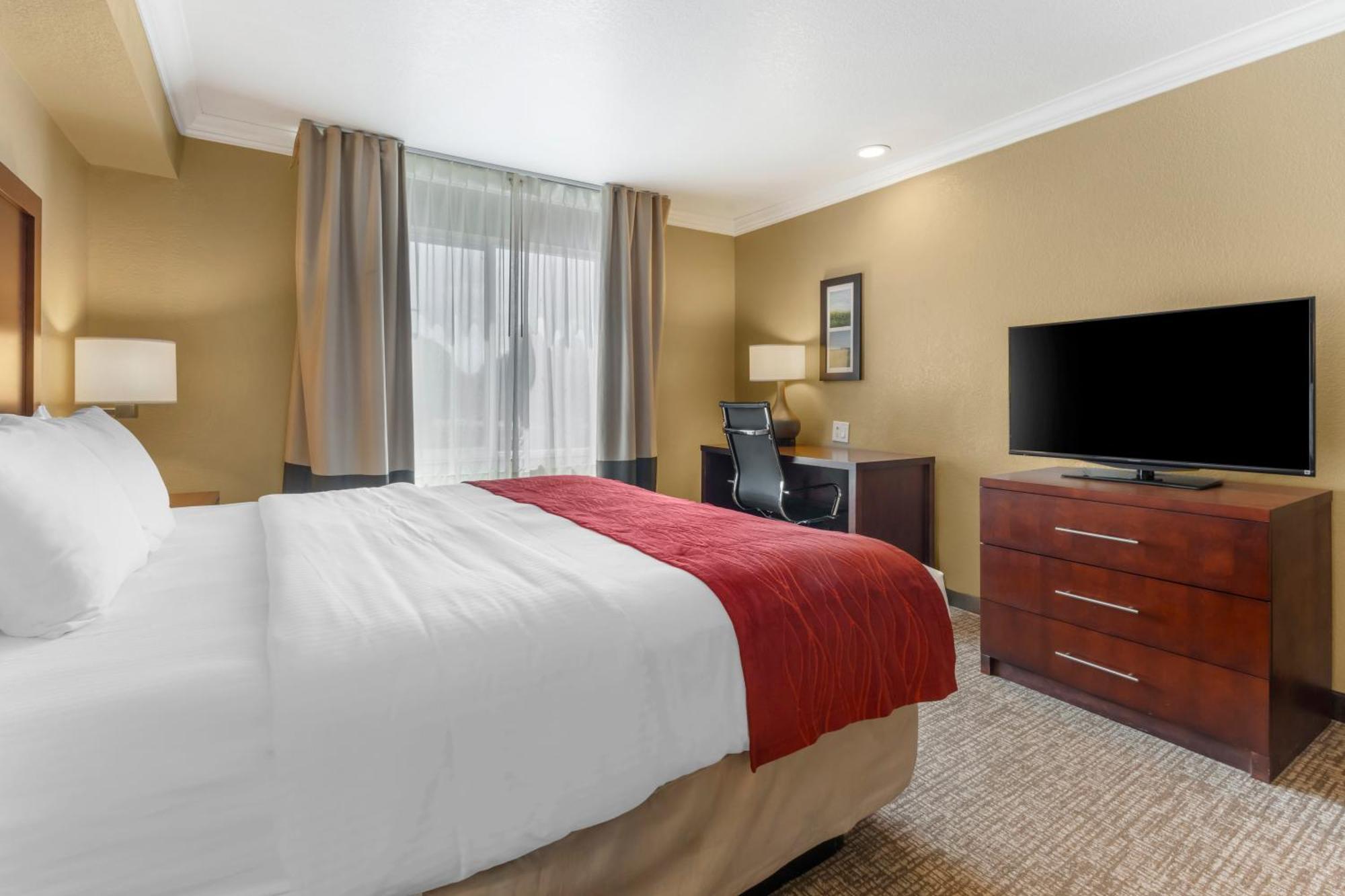 Comfort Inn Arcata Esterno foto