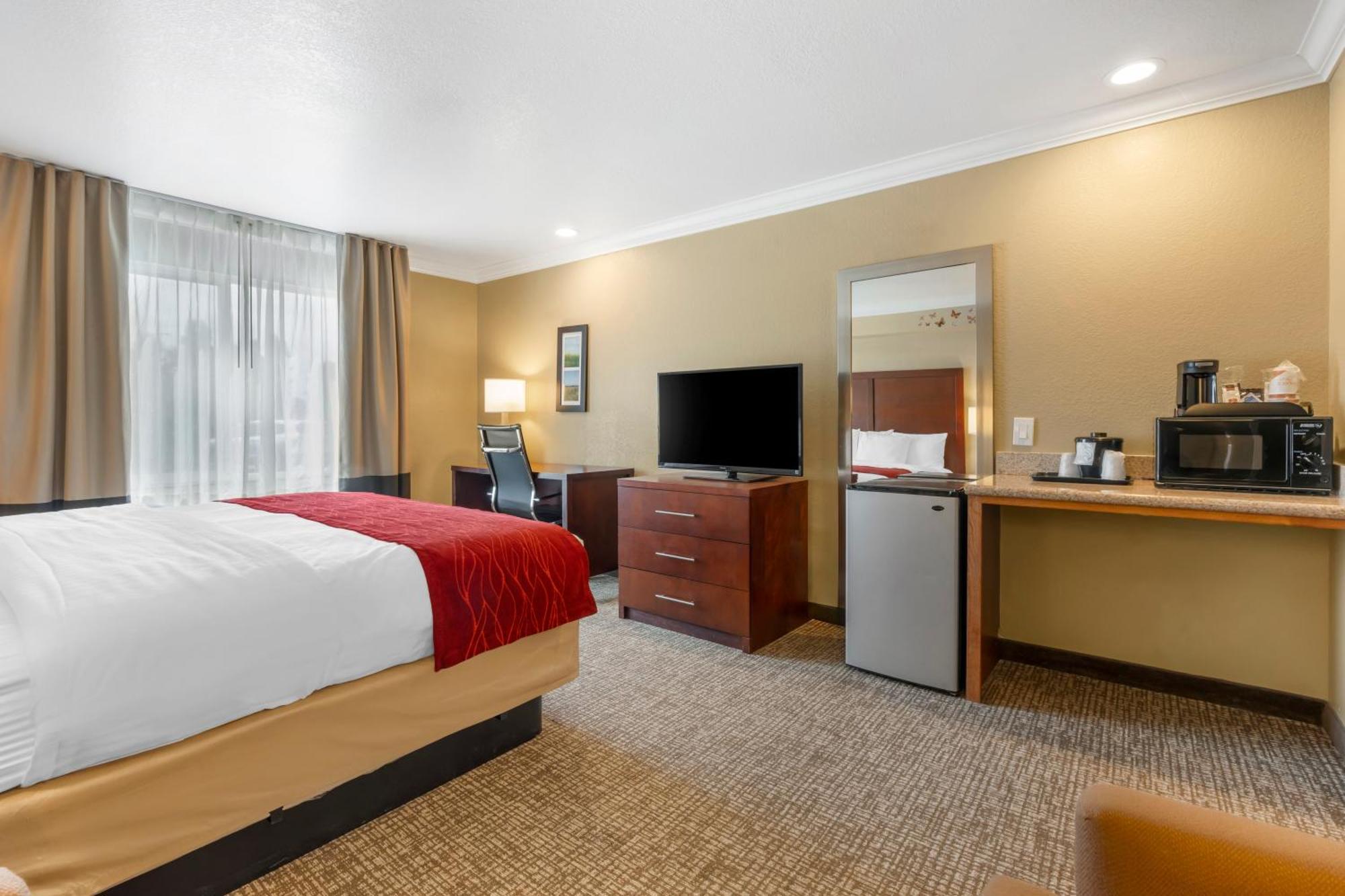 Comfort Inn Arcata Esterno foto