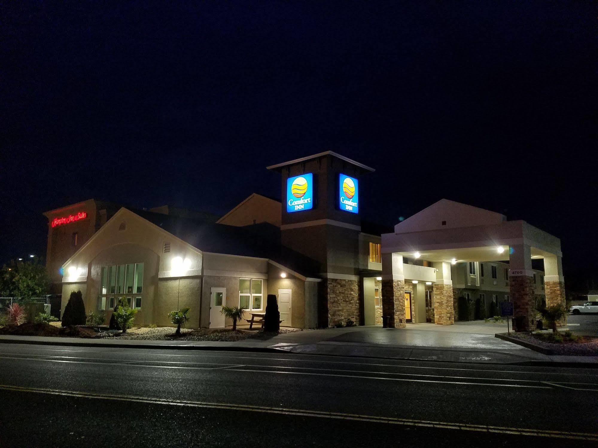 Comfort Inn Arcata Esterno foto