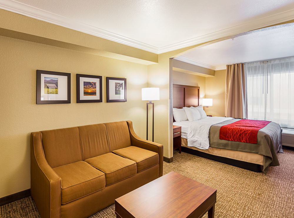 Comfort Inn Arcata Esterno foto